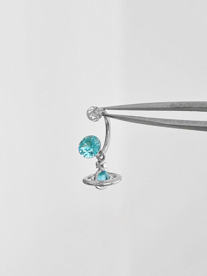 Universe Earrings | Galactic Love & Celestial Elegance (Limited Edition)