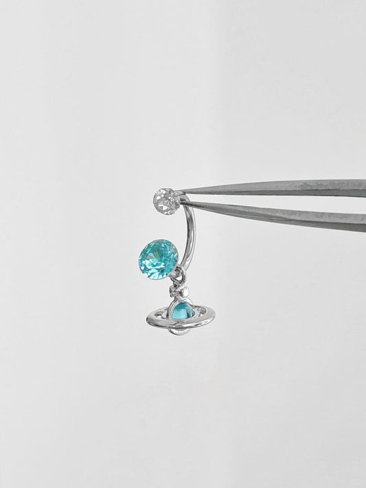Universe Earrings | Galactic Love & Celestial Elegance (Limited Edition)