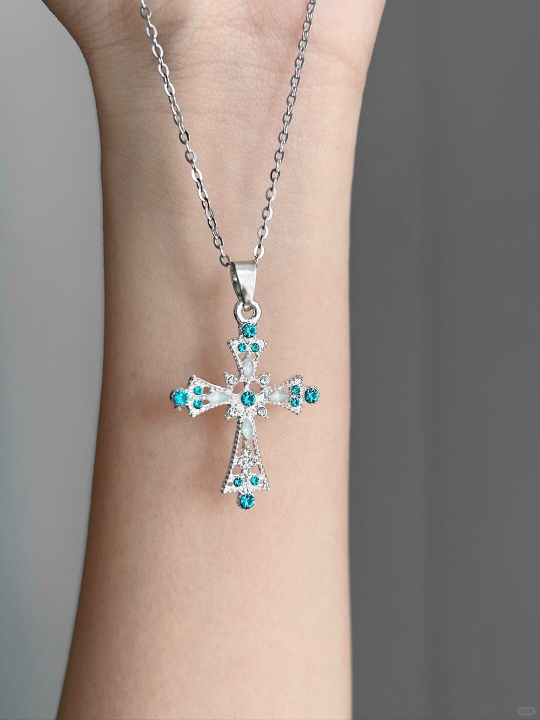 Cross Necklace | Soul Redemption & Hope (Limited Edition)