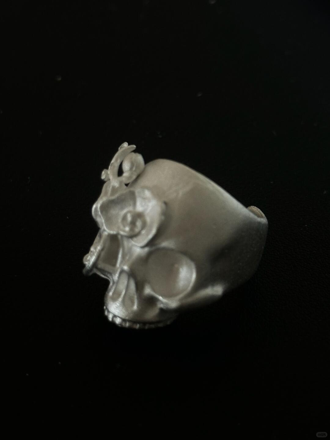 Ashes to Bloom | Eternal Spring Scar Ring (Y2K Limited)