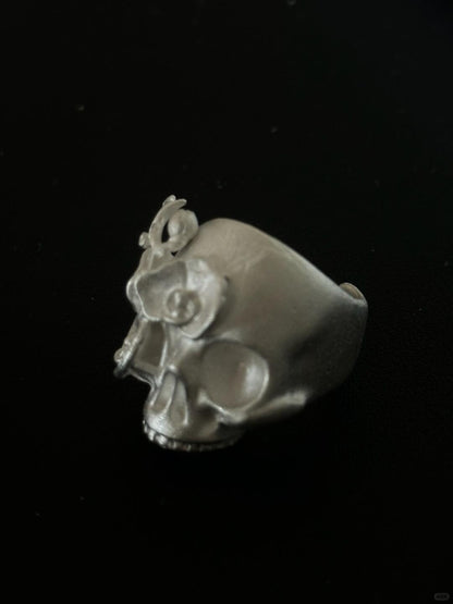 Ashes to Bloom | Eternal Spring Scar Ring (Y2K Limited)