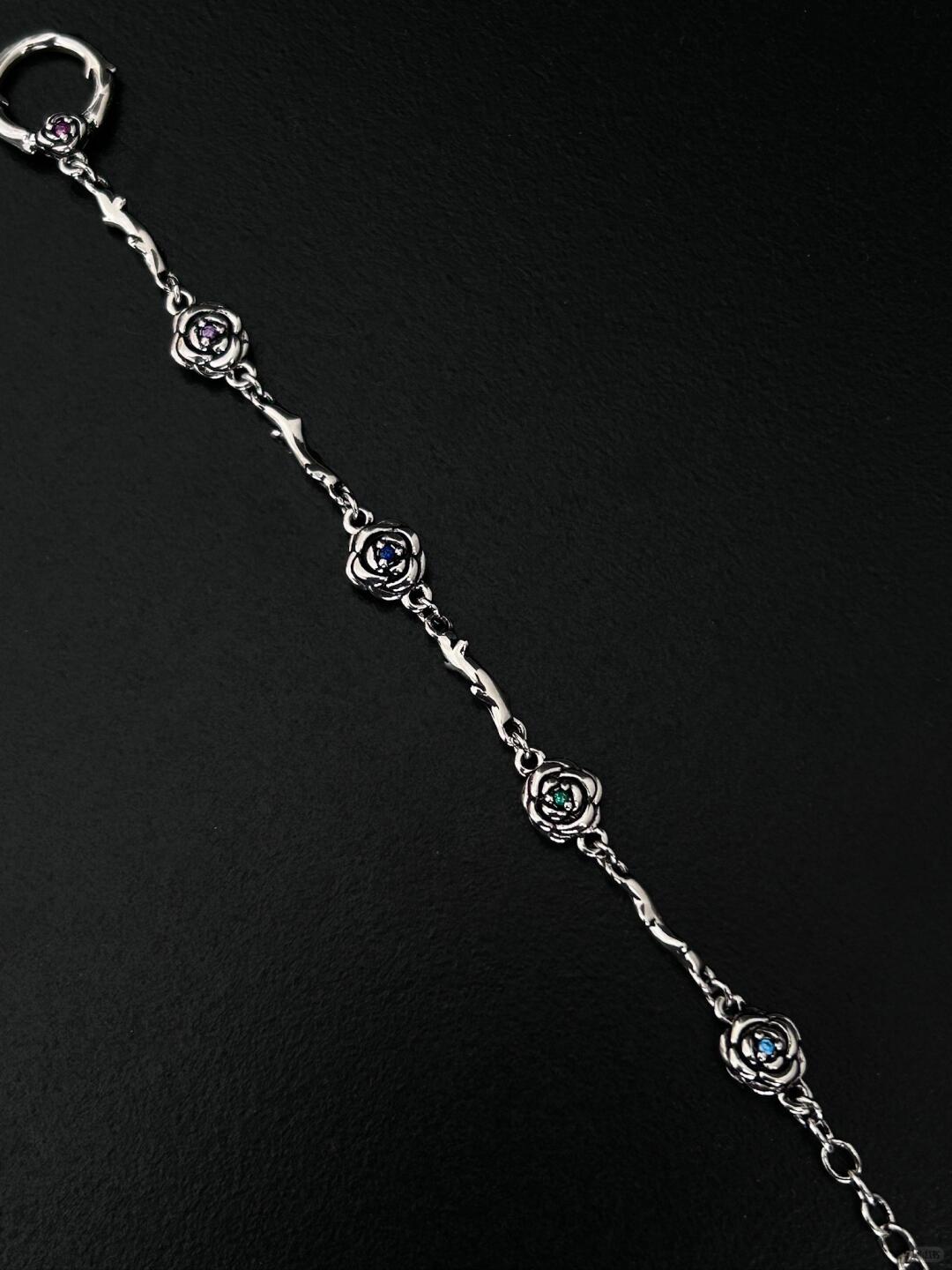 Rose Garden Bracelet | Timeless Beauty & Self-Crowning (Limited Edition)