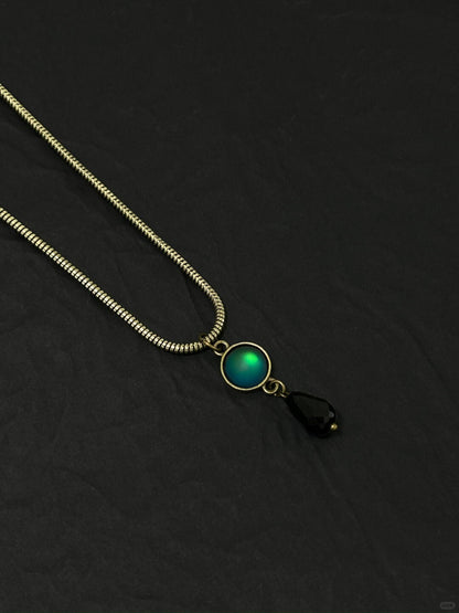 Midori Necklace | Summer Verdure & Serenity (Limited Edition)