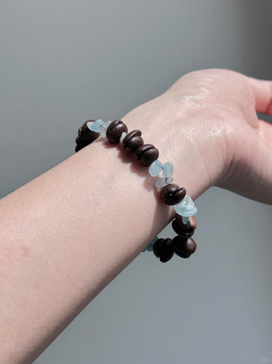 Iced Coconut Bracelet | Sweet Dreams & Cool Elegance (Limited Edition)
