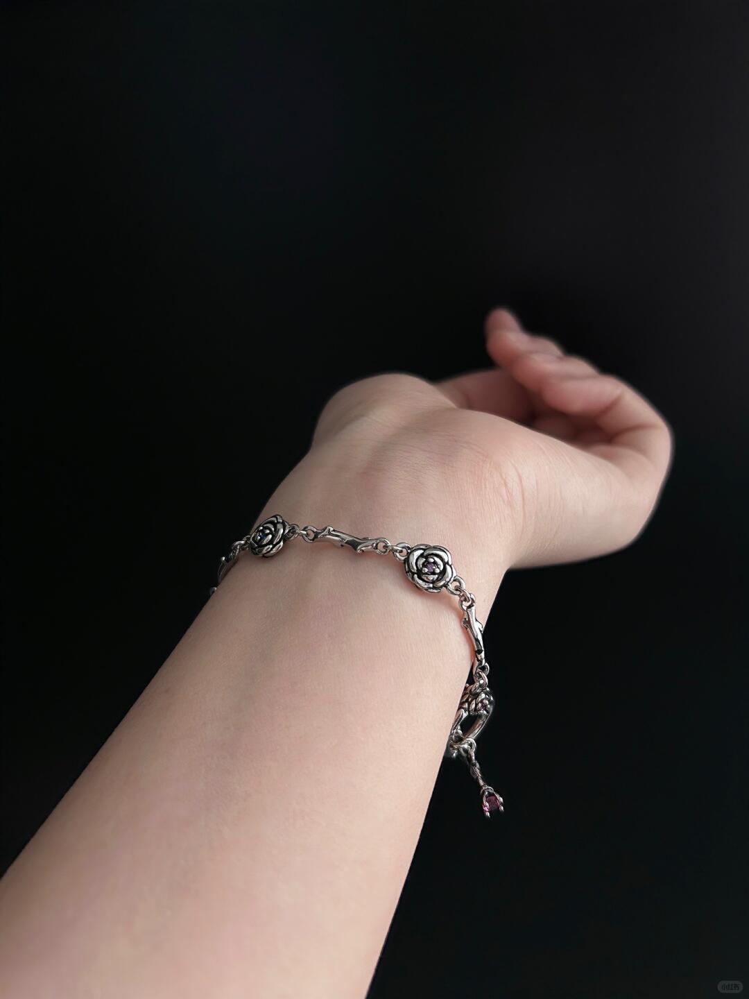Rose Garden Bracelet | Timeless Beauty & Self-Crowning (Limited Edition)