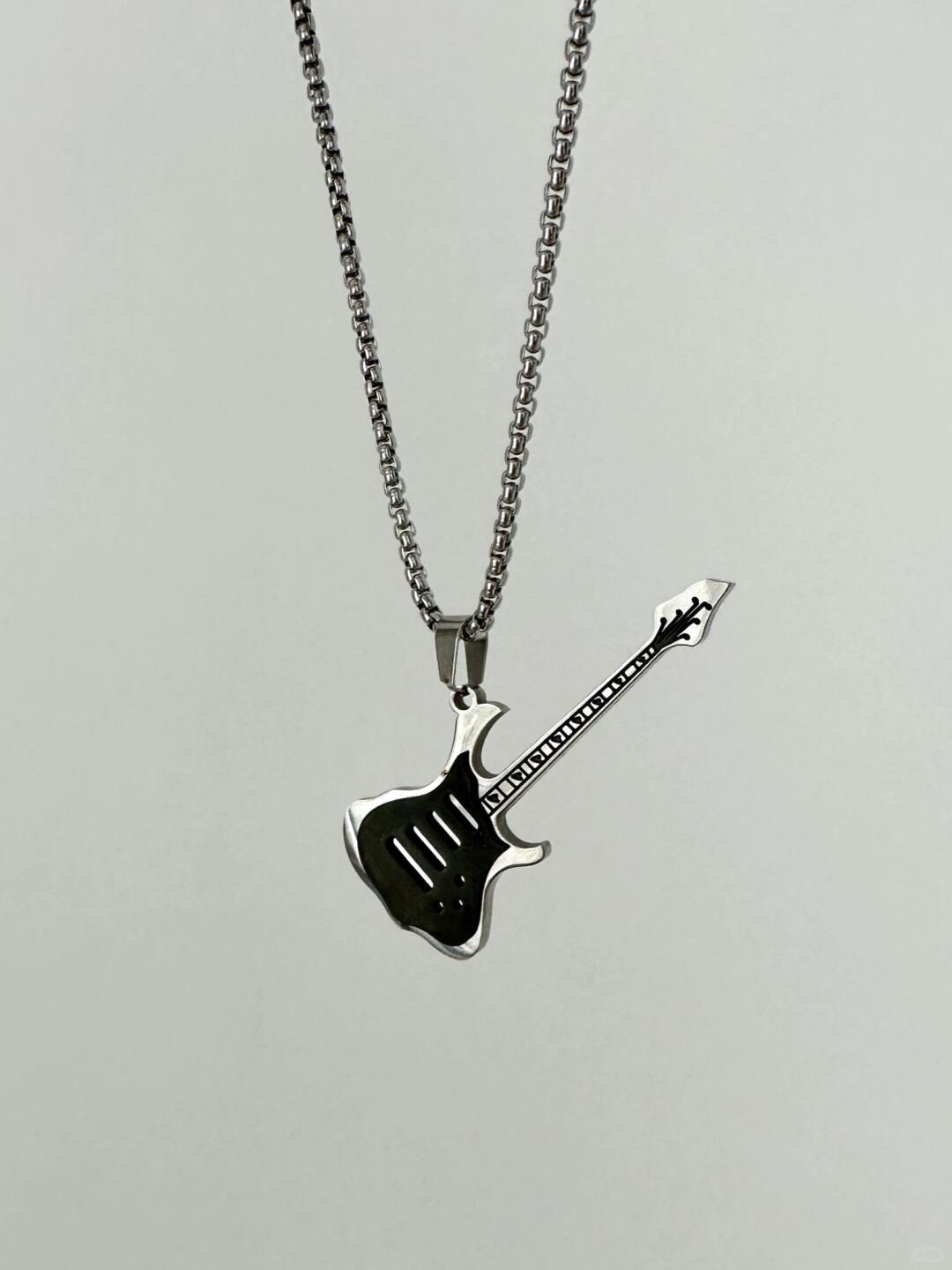 Low Frequency Necklace | Burning Soul & Resonance (Limited Edition)
