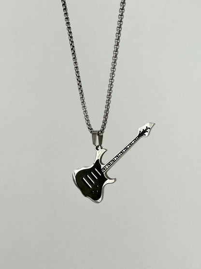 Low Frequency Necklace | Burning Soul & Resonance (Limited Edition)