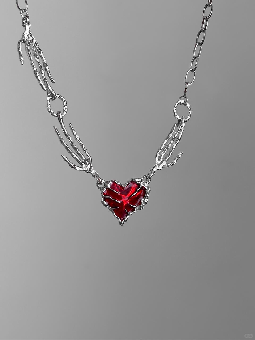 Devour Necklace | Gothic Desire & Obsession (Limited Edition)
