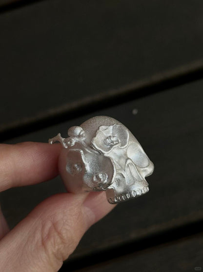 Ashes to Bloom | Eternal Spring Scar Ring (Y2K Limited)