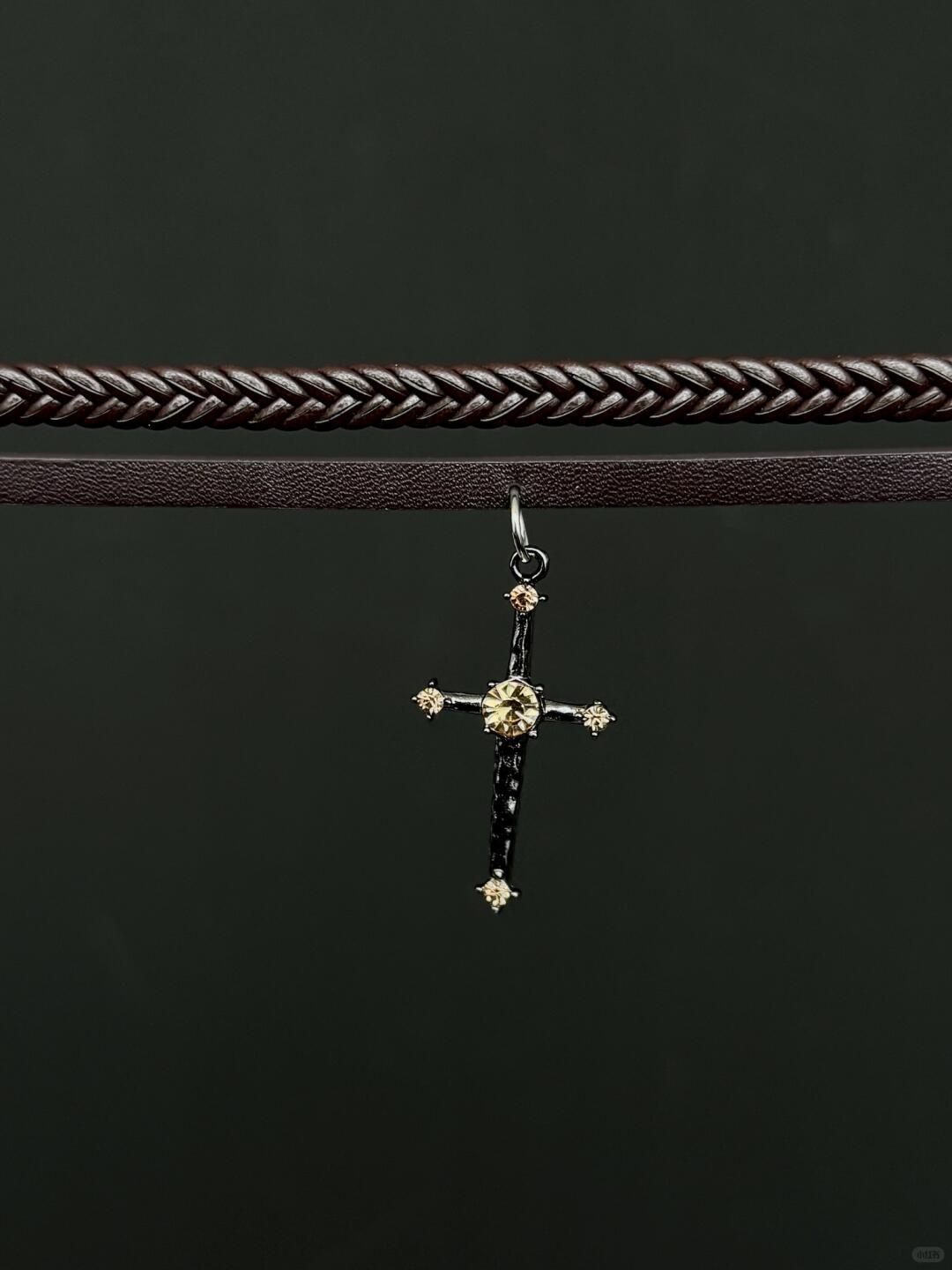 Мой рассвет Necklace | Gothic Nightmare & Dark Elegance (Limited Edition)