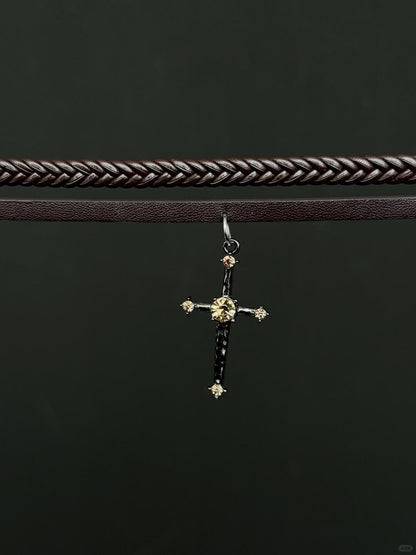Мой рассвет Necklace | Gothic Nightmare & Dark Elegance (Limited Edition)