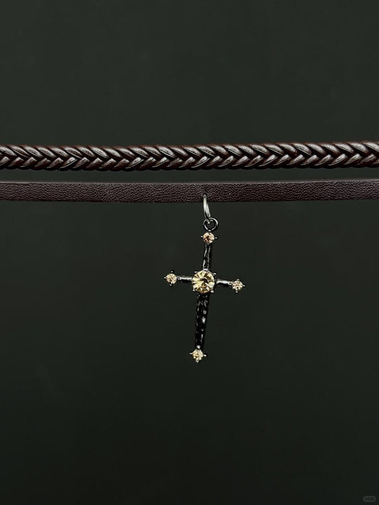 Мой рассвет Necklace | Gothic Nightmare & Dark Elegance (Limited Edition)