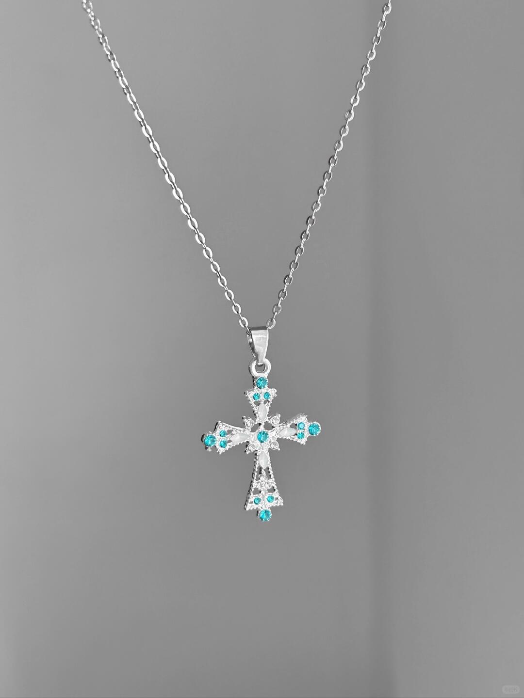 Cross Necklace | Soul Redemption & Hope (Limited Edition)