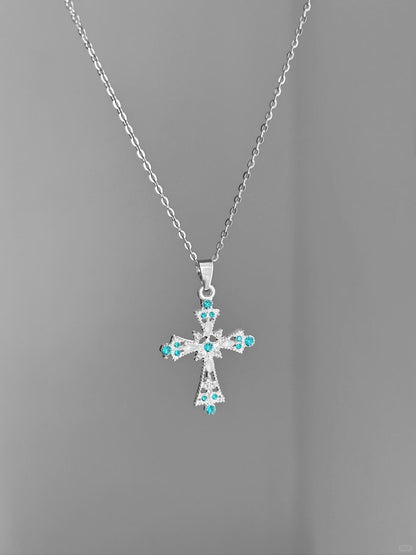 Cross Necklace | Soul Redemption & Hope (Limited Edition)