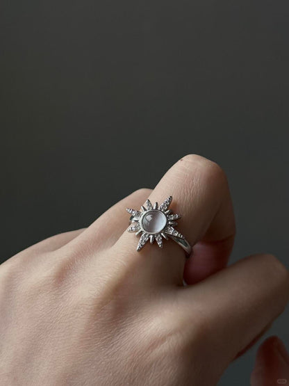 What I Touch, I Break | A Ring for the Beautifully Damaging