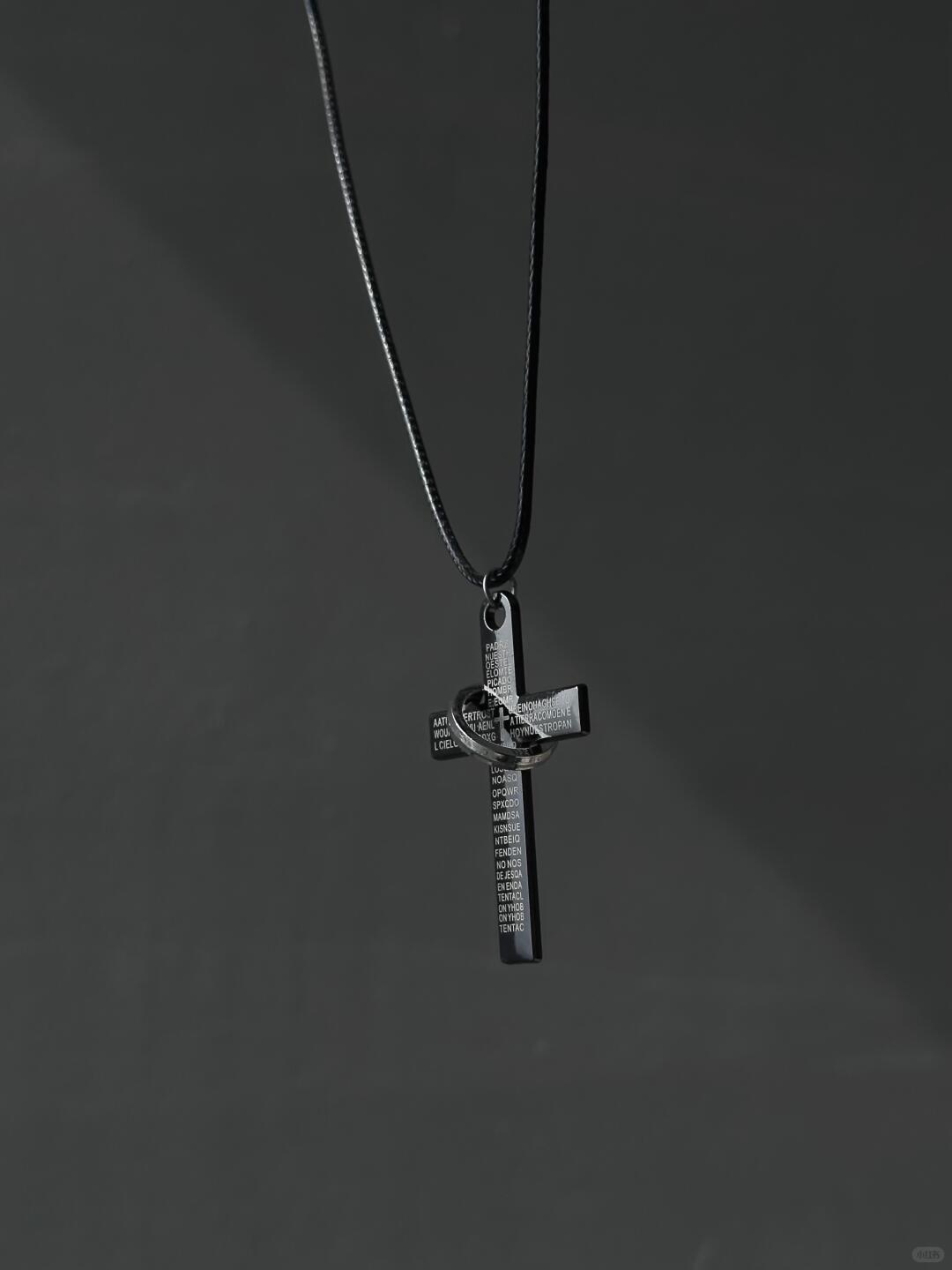 Camus | Truth as Purgatory Necklace for the Inner Witness