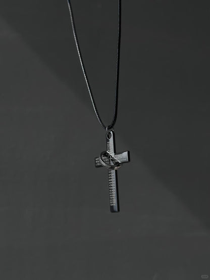 Camus | Truth as Purgatory Necklace for the Inner Witness