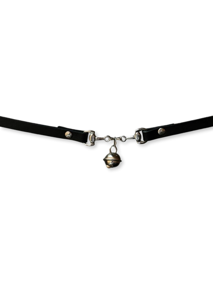 Too Tired to Be Grown Up | Kitten-Inspired Choker for the Softly Defiant
