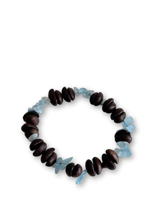 Iced Coconut Bracelet | Sweet Dreams & Cool Elegance (Limited Edition)