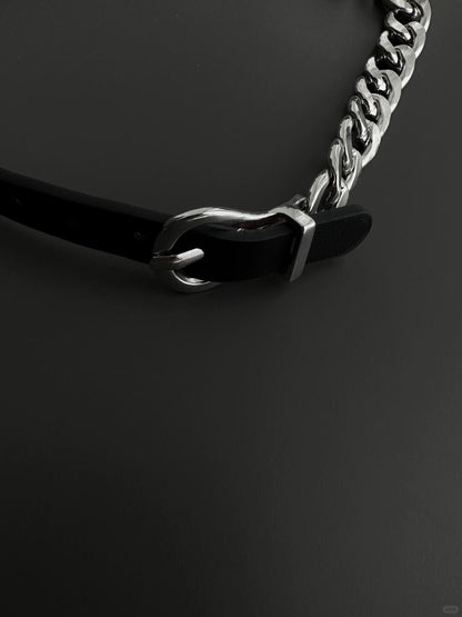 Camus Rebellion | Independent Strength Choker (Y2K Limited)