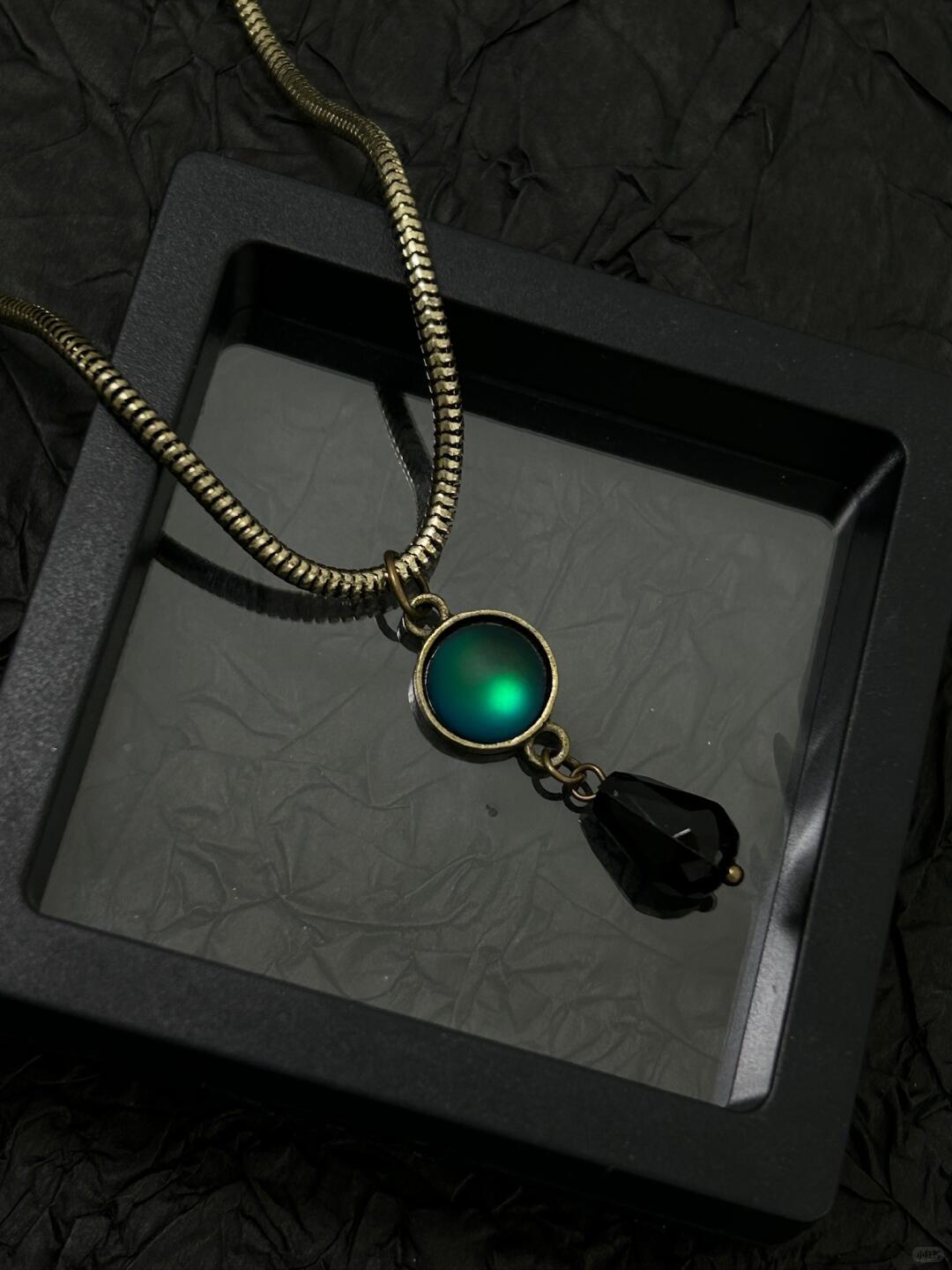 Midori Necklace | Summer Verdure & Serenity (Limited Edition)