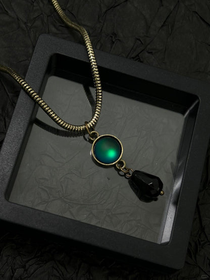 Midori Necklace | Summer Verdure & Serenity (Limited Edition)