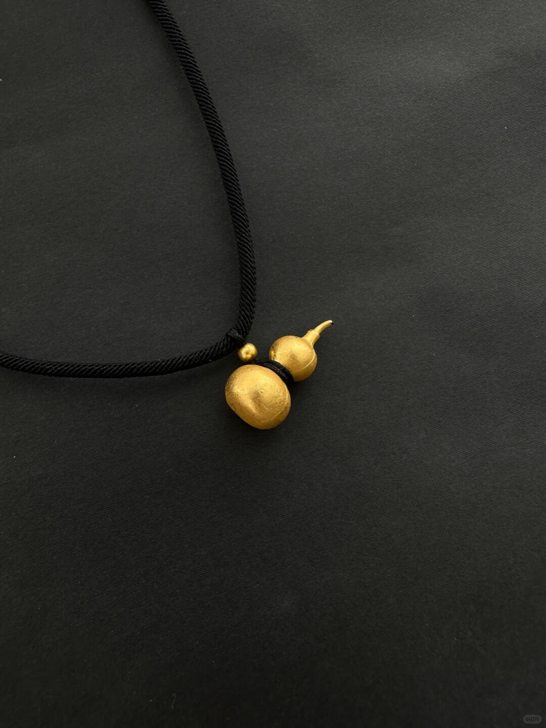 Gourd of Blessings | Universe Within Good Fortune Necklace (Y2K Limited)