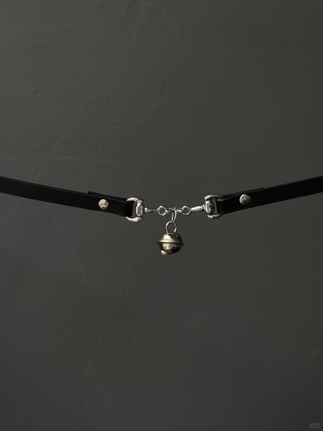Too Tired to Be Grown Up | Kitten-Inspired Choker for the Softly Defiant