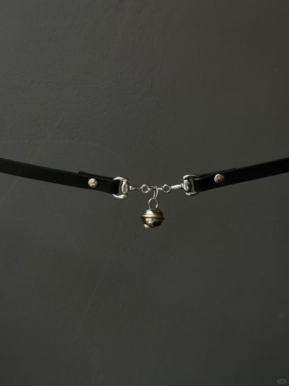 Too Tired to Be Grown Up | Kitten-Inspired Choker for the Softly Defiant