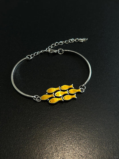 Flowing Deep Bracelet | Seven Seconds of Eternity (Limited Edition)