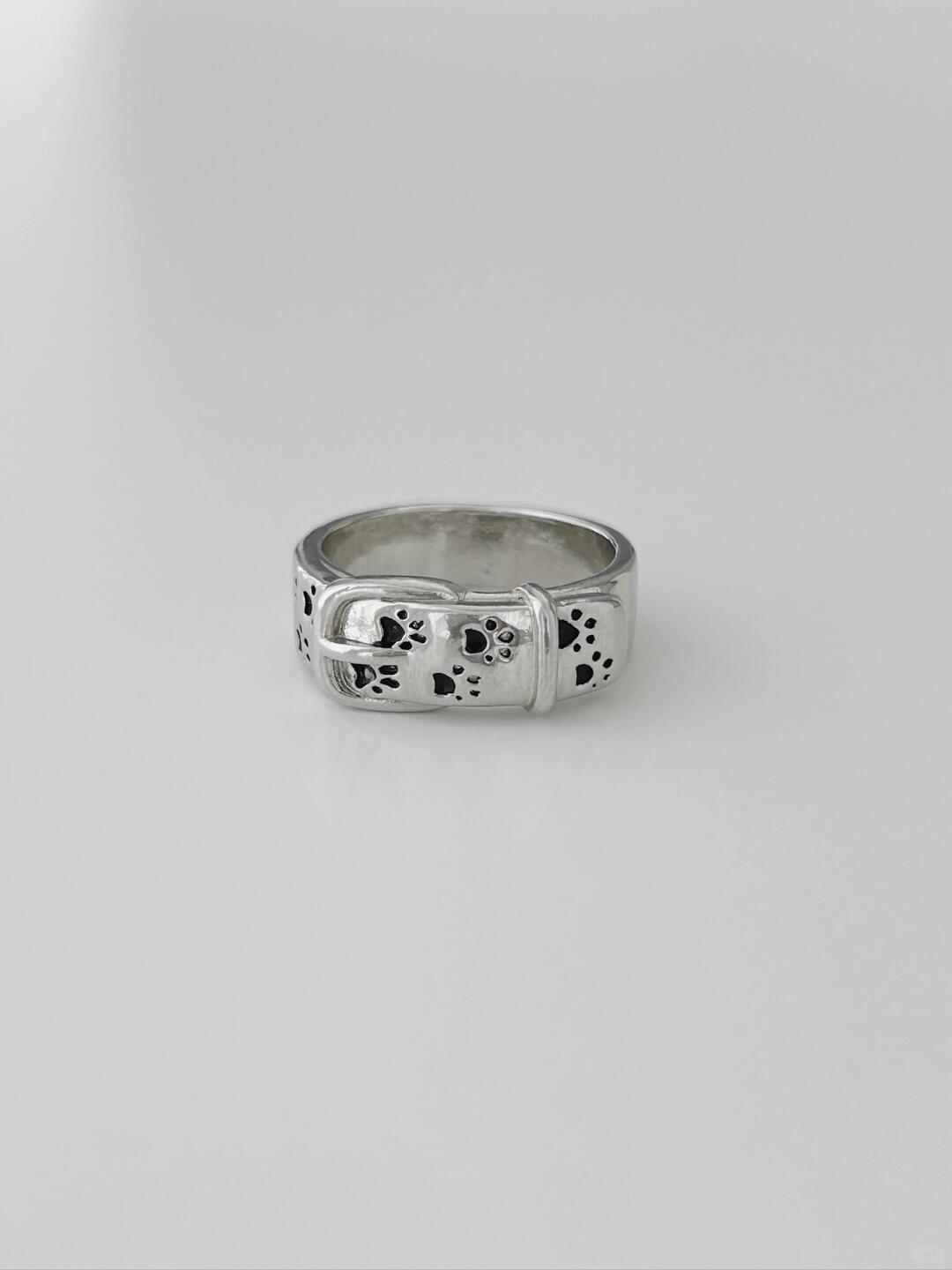 Puppy Paw Ring | Whimsy & Unconditional Love (Limited Edition)