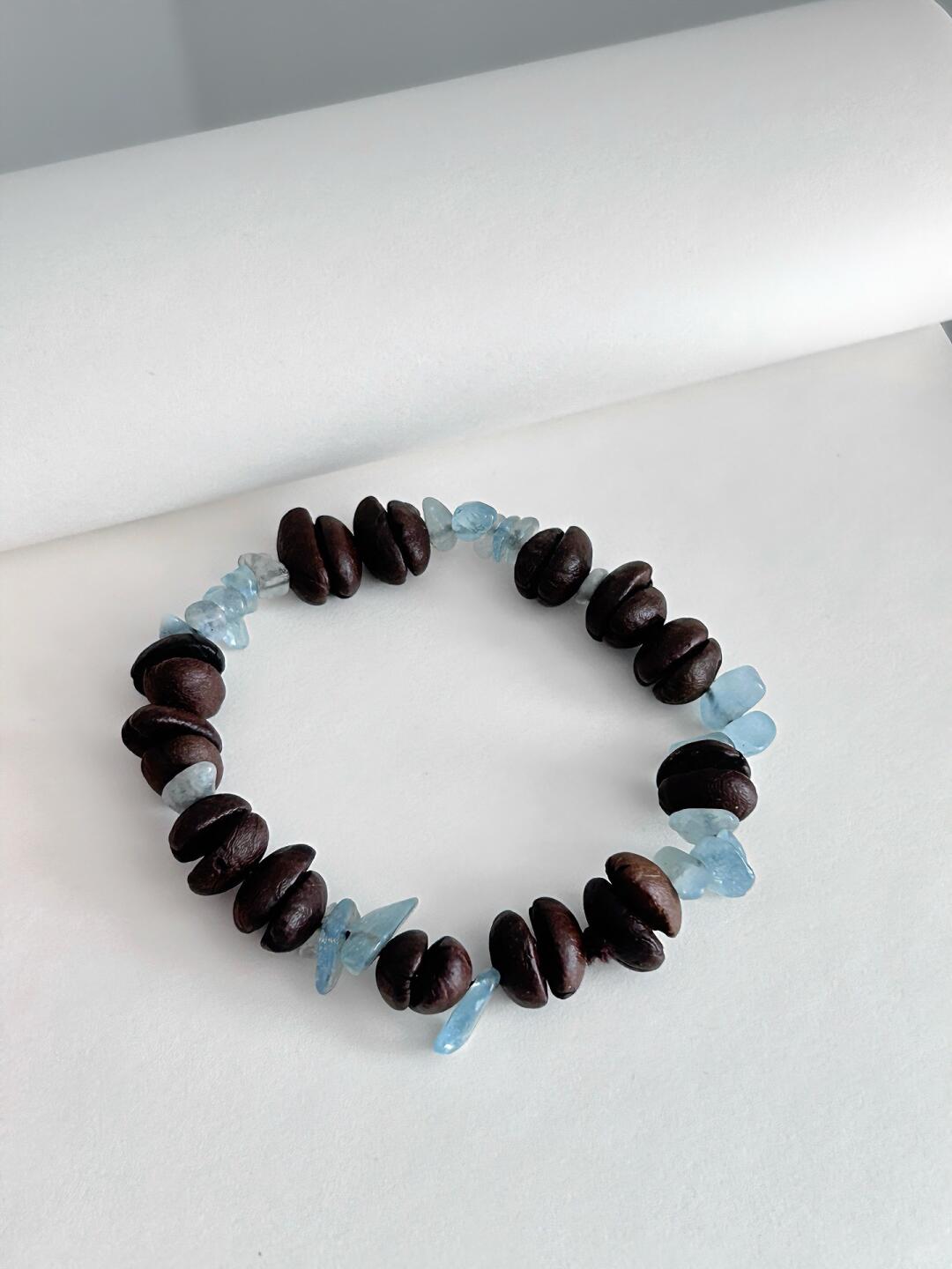 Iced Coconut Bracelet | Sweet Dreams & Cool Elegance (Limited Edition)