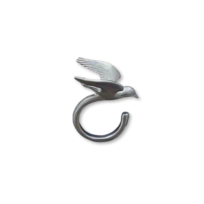 Albatross Lift | Headwinds Are True Lift Statement Ring (Y2K Limited)