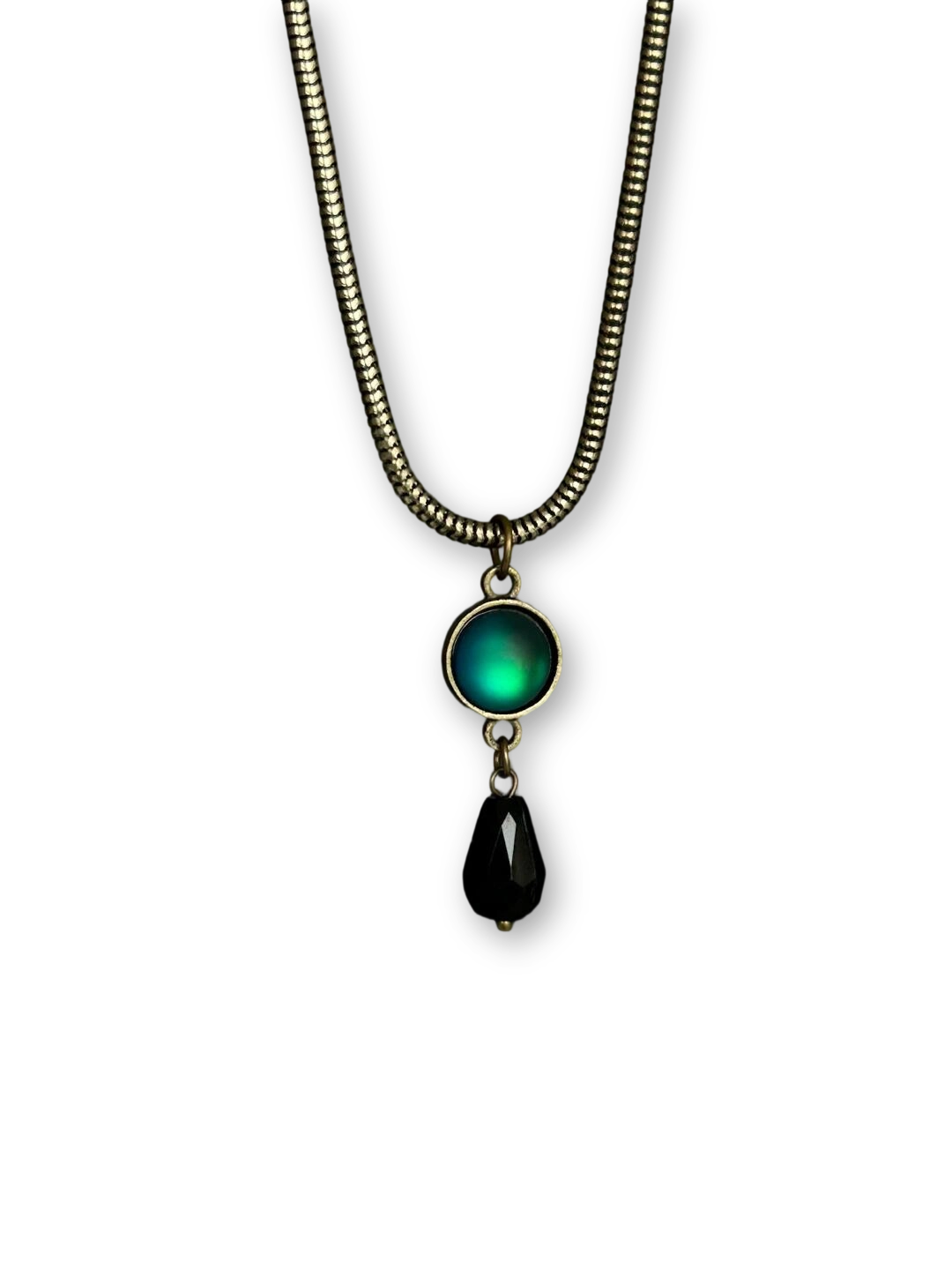Midori Necklace | Summer Verdure & Serenity (Limited Edition)
