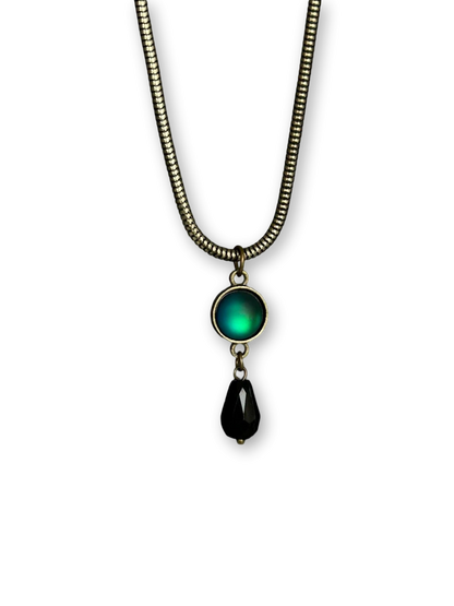 Midori Necklace | Summer Verdure & Serenity (Limited Edition)