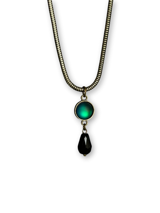 Midori Necklace | Summer Verdure & Serenity (Limited Edition)