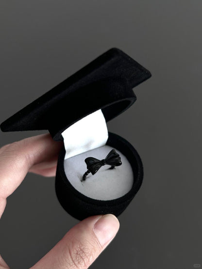 Graduation Ring Box | Sentimental Keepsake for New Beginnings (Limited Edition)