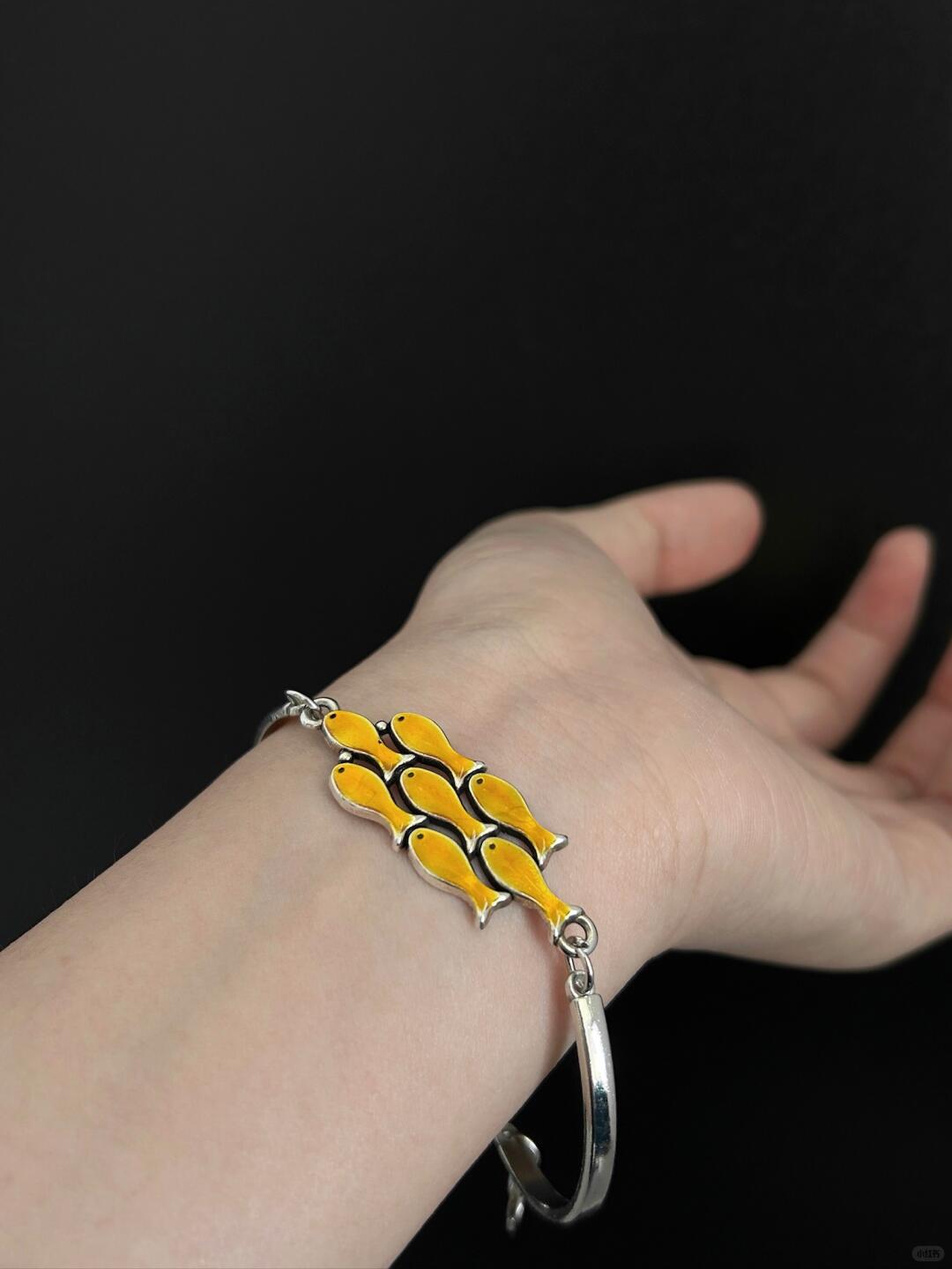 Flowing Deep Bracelet | Seven Seconds of Eternity (Limited Edition)