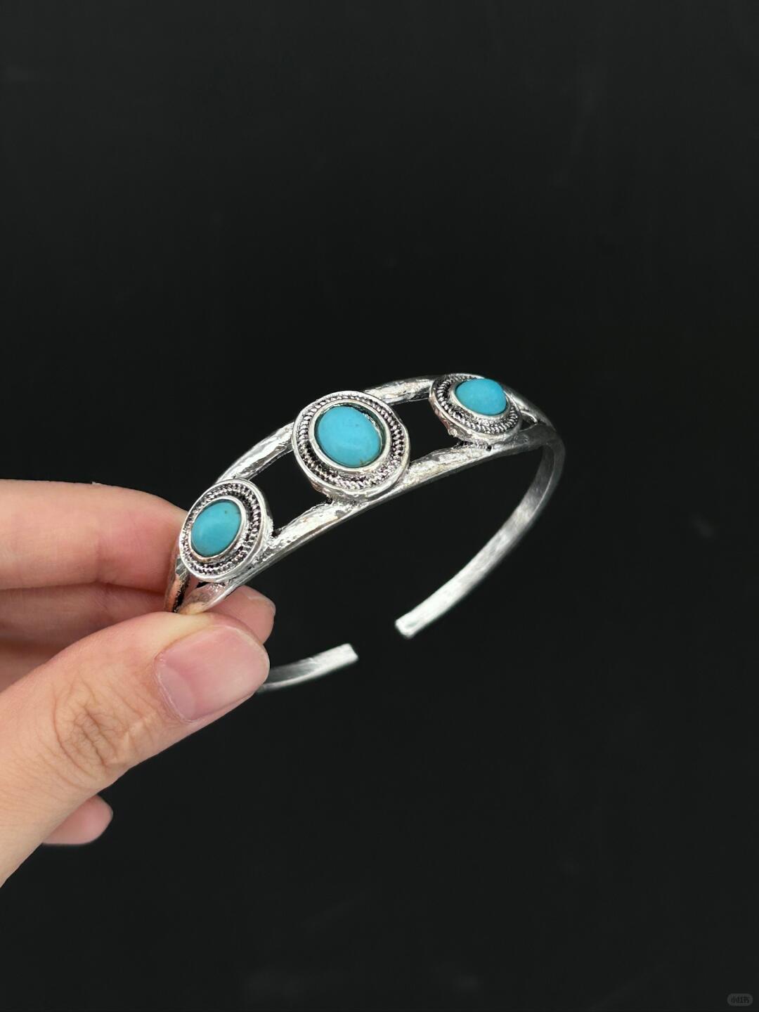 Vintage Bracelet | Chì Lè Gē – Master of the Wilderness (Limited Edition)