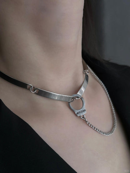 Bound Choker | Sin & Love (Limited Edition)