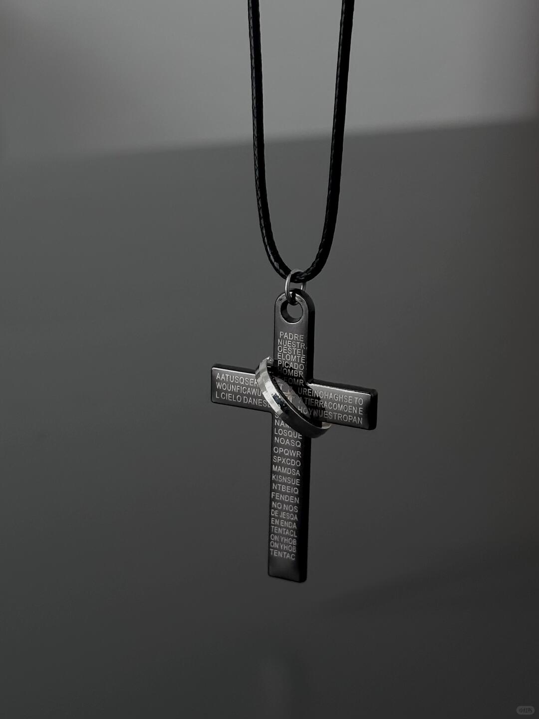 Camus | Truth as Purgatory Necklace for the Inner Witness