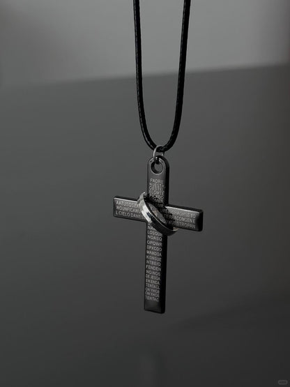 Camus | Truth as Purgatory Necklace for the Inner Witness