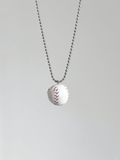 Baseball Rush Necklace | Swing with Passion & Energy (Limited Edition)