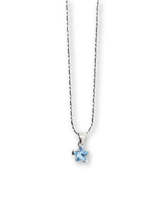 A Fallen Star Necklace | Guided by Starlight (Limited Edition)