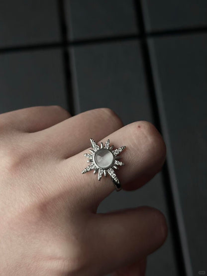 What I Touch, I Break | A Ring for the Beautifully Damaging