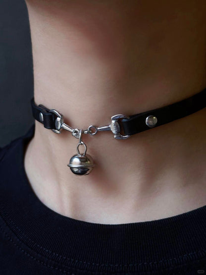 Too Tired to Be Grown Up | Kitten-Inspired Choker for the Softly Defiant