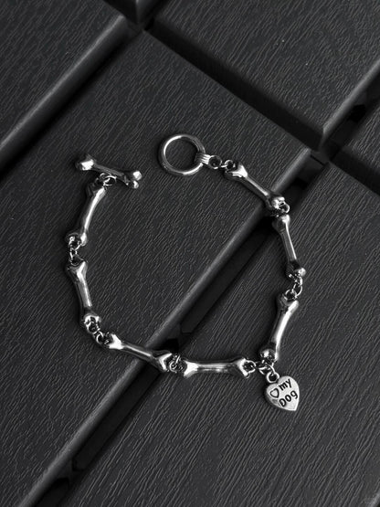 Puppy Love | Unwavering Devotion Bracelet (Y2K Limited)