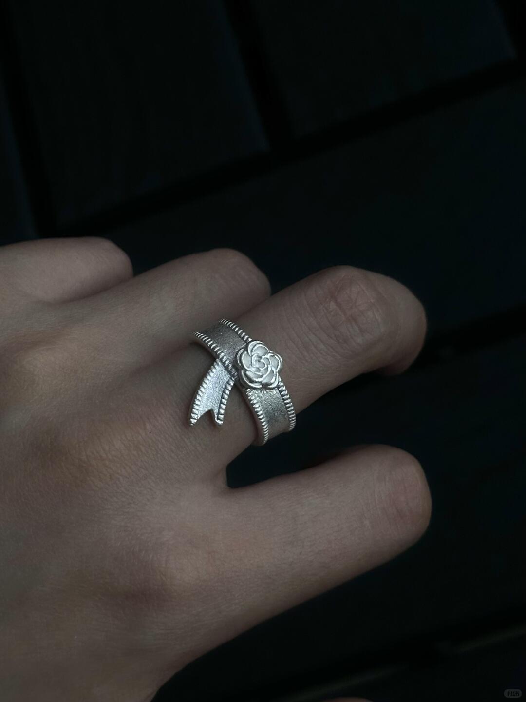 White Ribbon | The Language of Blooming Girls in Moonlight