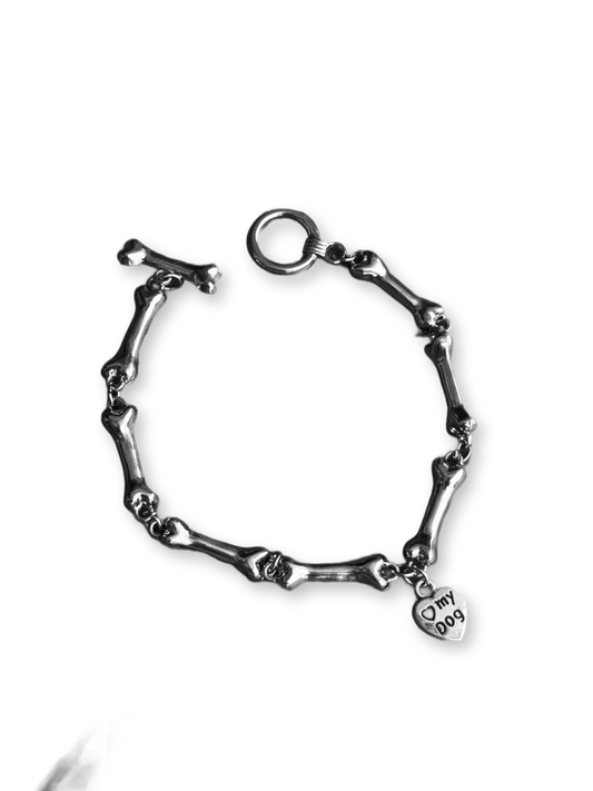 Puppy Love | Unwavering Devotion Bracelet (Y2K Limited)
