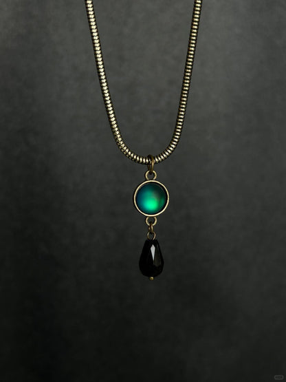 Midori Necklace | Summer Verdure & Serenity (Limited Edition)